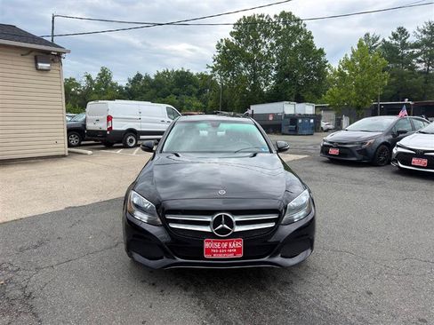 Used 2018 Mercedes-Benz C 300 4MATIC Sedan w/ Premium Package image 9