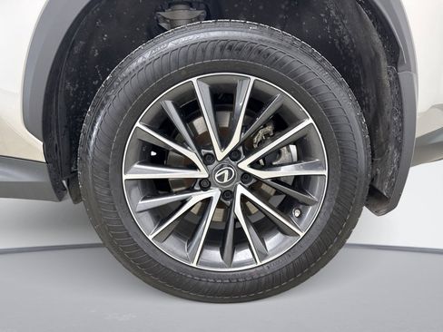 Used 2023 Lexus NX 350h AWD image 11