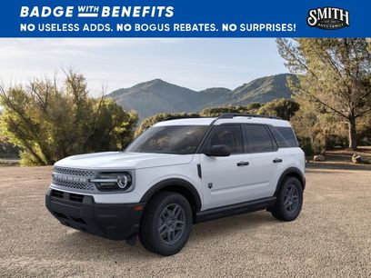 New 2026 Ford Bronco Sport Big Bend