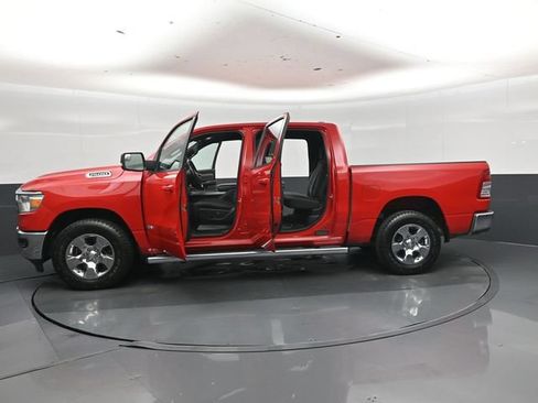 Used 2021 RAM 1500 Big Horn AWD/4WD image 50