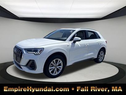 Used 2025 Audi Q3 2.0T Premium