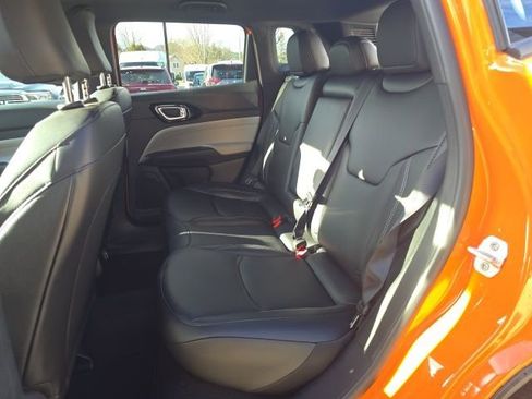 New 2026 Jeep Compass Limited image 25
