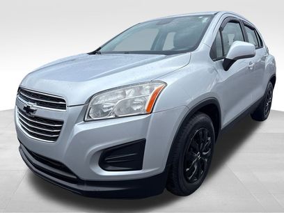 Used 2015 Chevrolet Trax LS