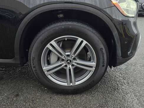 Used 2022 Mercedes-Benz GLC 300 4MATIC image 9