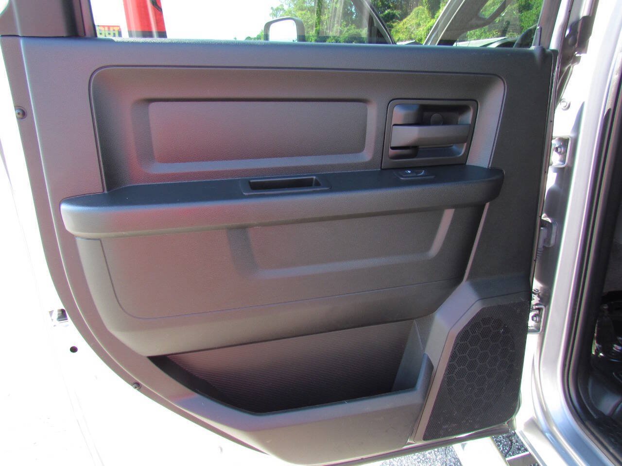 Used 2021 RAM 2500 Tradesman AWD/4WD image 13