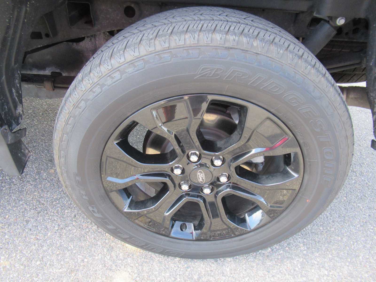 Used 2023 Ford F150 XLT w/ Equipment Group 302A High AWD/4WD image 12