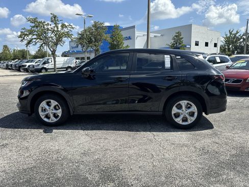 Used 2024 Honda HR-V LX image 8