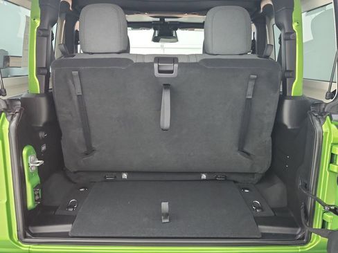 New 2025 Jeep Wrangler Sport image 31