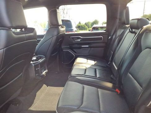 Used 2024 RAM 1500 Laramie AWD/4WD image 26