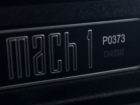 Used 2023 Ford Mustang Mach 1 image 35