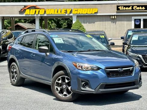 Used 2018 Subaru Crosstrek 2.0i AWD/4WD image 1