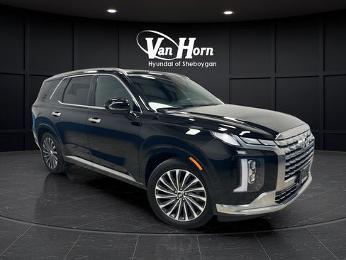Used 2024 Hyundai Palisade Calligraphy AWD/4WD image 1