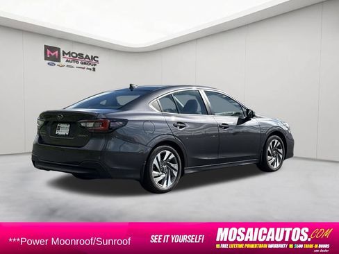 Used 2025 Subaru Legacy Limited AWD/4WD image 7