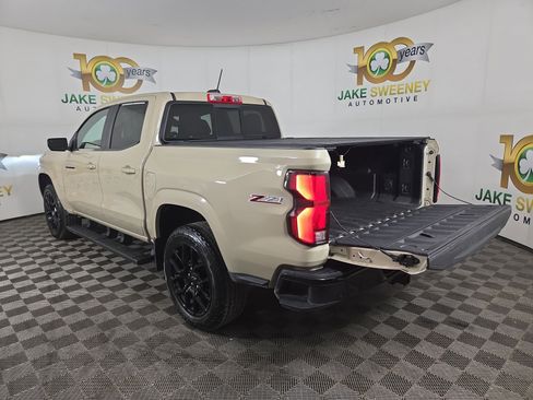 Certified 2024 Chevrolet Colorado Z71 w/ LPO, Dark Essentials Package image 32