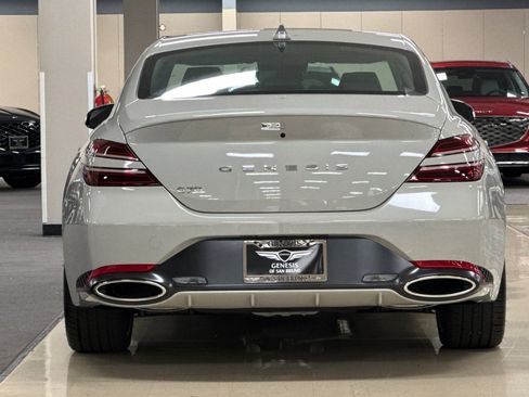 New 2026 Genesis G70 2.5T RWD image 5