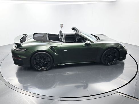 Used 2026 Porsche 911 Turbo S AWD/4WD image 53