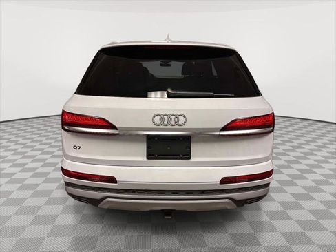 Used 2025 Audi Q7 3.0T Prestige w/ Prestige Package AWD/4WD image 3