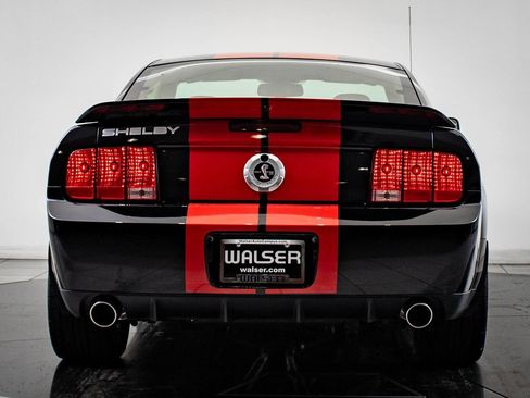 Used 2007 Ford Mustang Shelby GT500 image 7