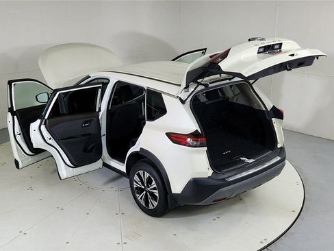 Certified 2023 Nissan Rogue SV image 46