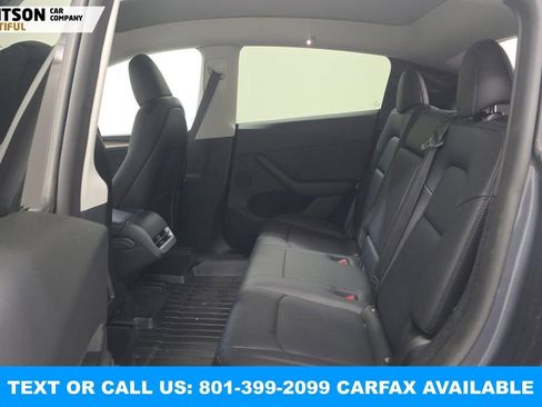 Used 2023 Tesla Model Y Long Range AWD/4WD image 4