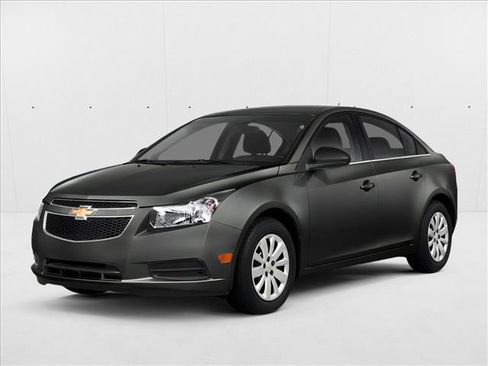Used 2014 Chevrolet Cruze LT w/ Technology Package FWD image 1