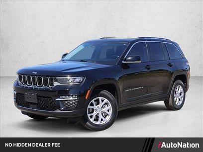 Used 2022 Jeep Grand Cherokee Limited