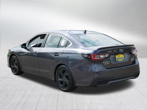 Used 2020 Subaru Legacy Sport w/ Popular Package #2 AWD/4WD image 5