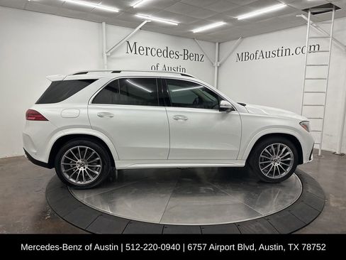 Certified 2025 Mercedes-Benz GLE 350 4MATIC image 9