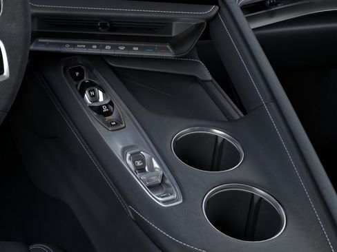 New 2026 Chevrolet Corvette 3LT w/ Z51 Performance Package image 23