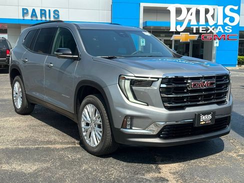 New 2026 GMC Acadia Elevation w/ Elevation Premium Package FWD image 1