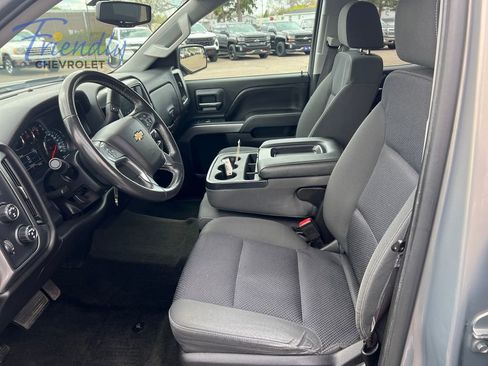 Used 2017 Chevrolet Silverado 1500 LT w/ All Star Edition AWD/4WD image 12