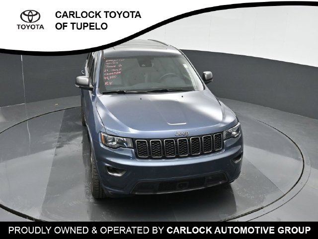 Used 2021 Jeep Grand Cherokee Limited w/ Quick Order Package 28K 80th RWD image 50