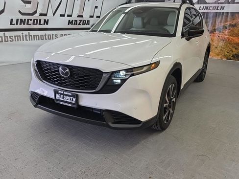 New 2026 MAZDA CX-5 Preferred AWD/4WD image 17