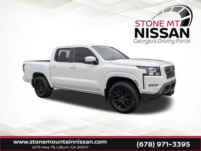 Certified 2023 Nissan Frontier SV w/ SV Convenience Package