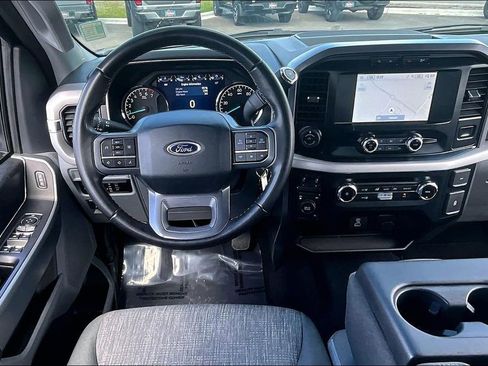 Used 2023 Ford F150 XLT w/ Equipment Group 301A Mid AWD/4WD image 5