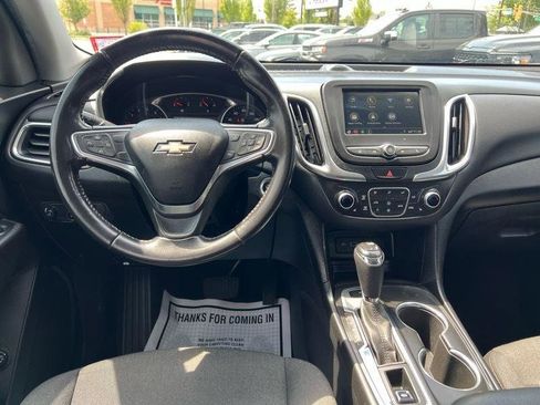 Used 2019 Chevrolet Equinox LT AWD/4WD image 14