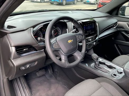 Used 2023 Chevrolet Traverse LT AWD/4WD image 8