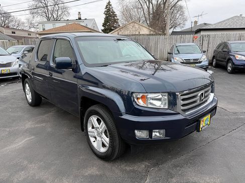 Used 2012 Honda Ridgeline RTL image 2