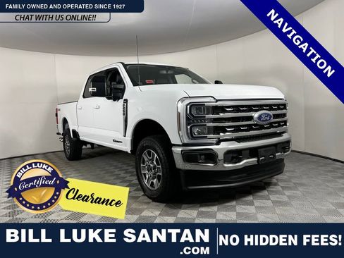 Used 2024 Ford F250 Lariat image 1