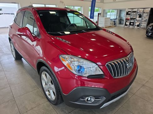 Used 2015 Buick Encore Convenience FWD image 5