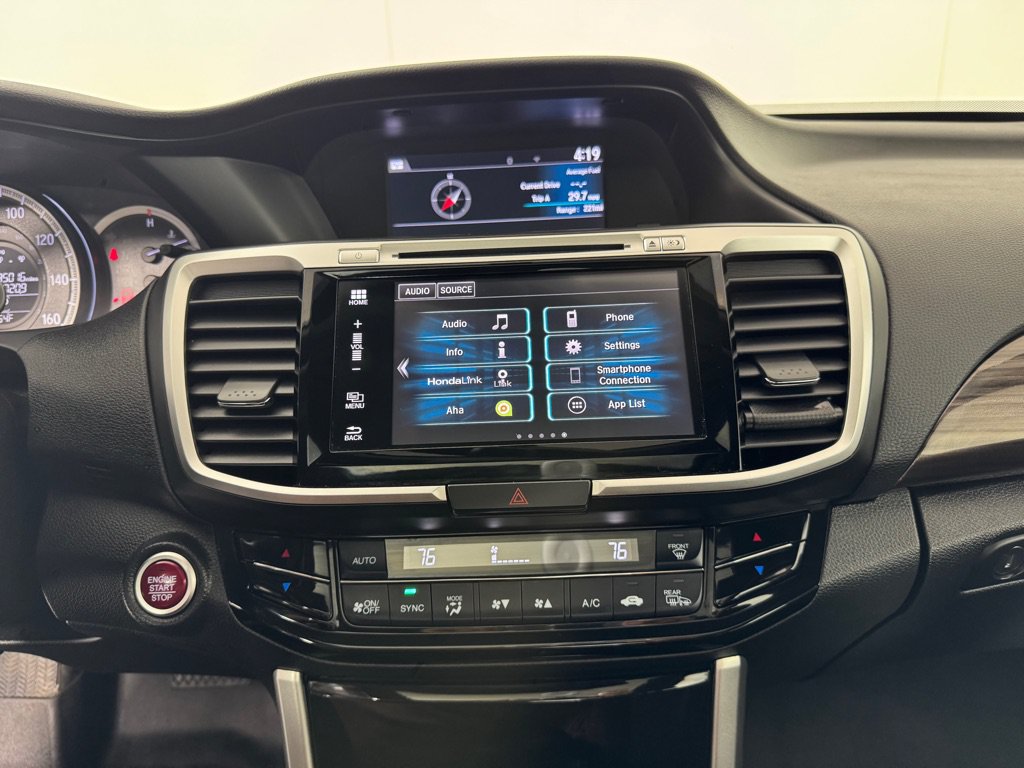 Used 2017 Honda Accord EX-L image 14