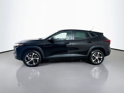 New 2026 Chevrolet Trax RS image 8