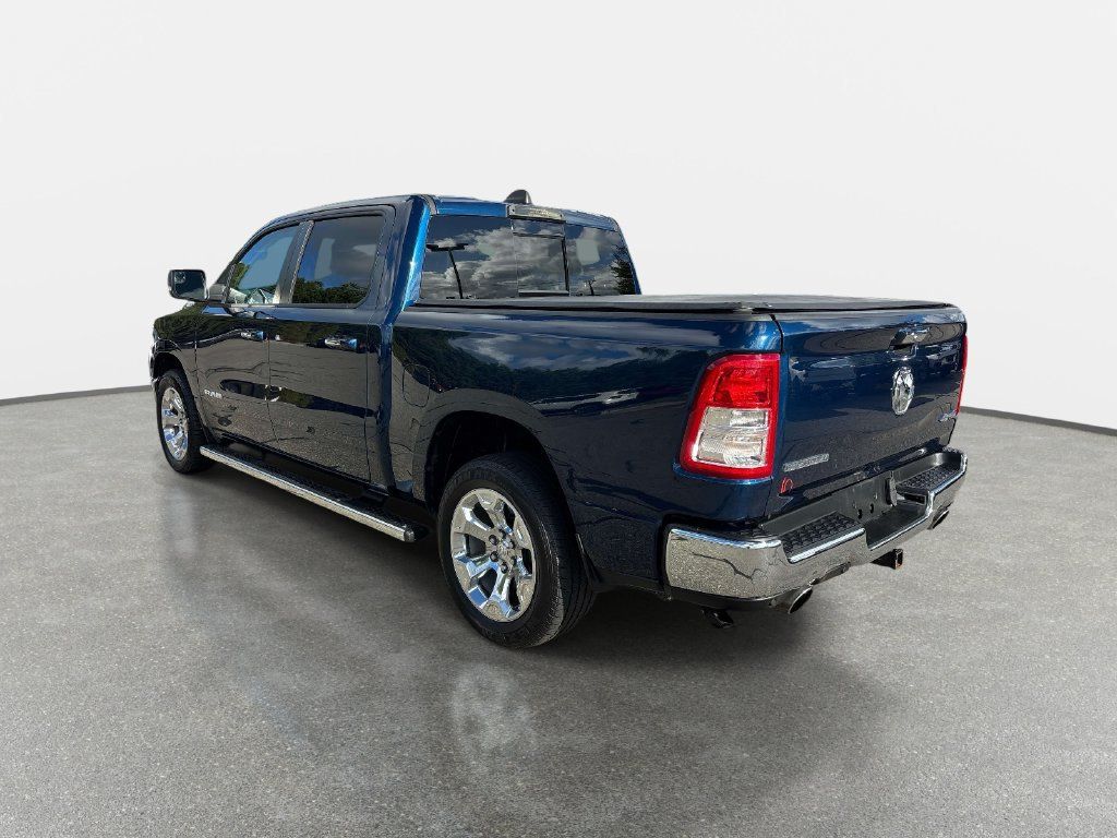 Used 2020 RAM 1500 Big Horn AWD/4WD image 6
