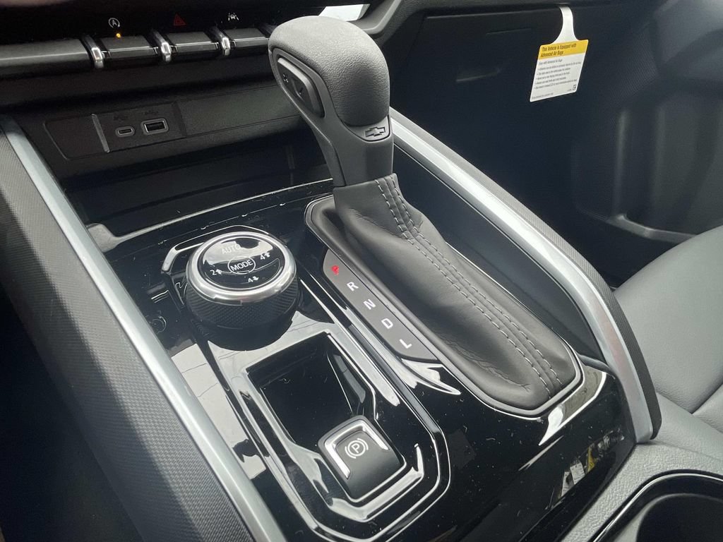 New 2026 Chevrolet Colorado Trail Boss AWD/4WD image 25