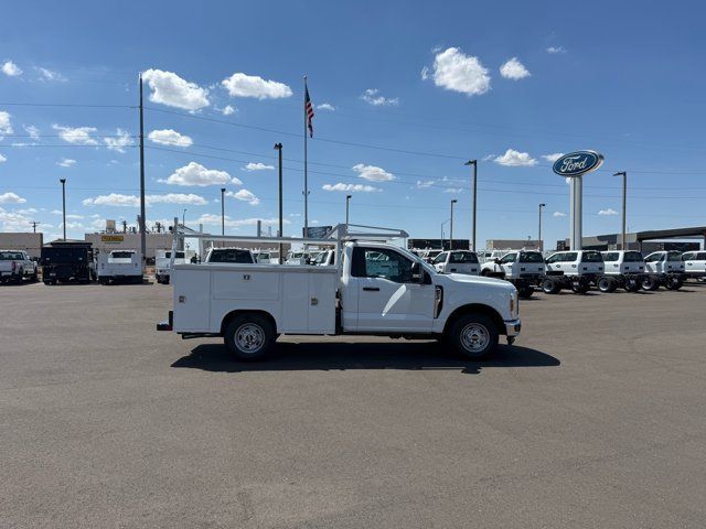New 2026 Ford F250 XL w/ XL Chrome Package RWD image 2