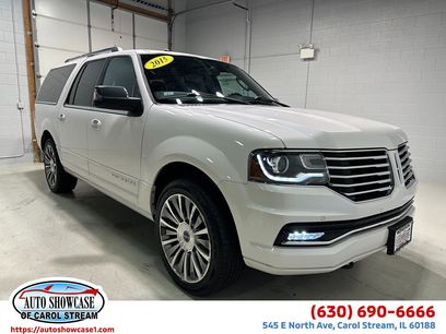 Used 2015 Lincoln Navigator L 4WD