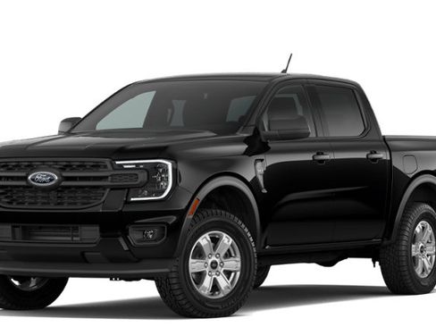 New 2026 Ford Ranger XL RWD image 1