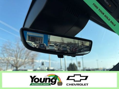 New 2026 Chevrolet Silverado 1500 LTZ w/ Technology Package image 29