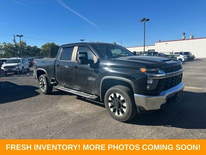 Used 2020 Chevrolet Silverado 2500 LT w/ Texas Edition