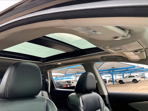 Used 2017 Nissan Murano Platinum w/ Platinum Technology Package image 14